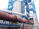 3000tpd Rotary Kiln cement Plant