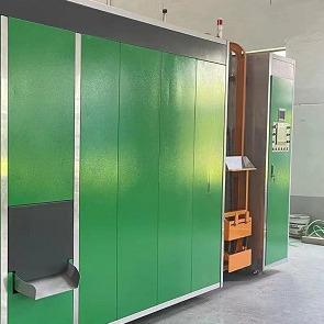 China Recycling 1000kg Food Waste To Fertilizer Machine Food Disposal Shredder Machine For Compost factory