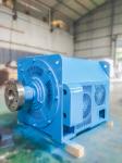 Customized 200kw-20mw Hydro Turbine Generator Steel / Stainless Steel 450