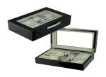 High End Watch Packing Box for 20 Watches Storage , Empty Watch Boxes