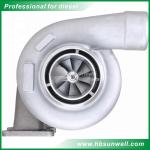 SAA6D170E-5 Komatsu Turbocharger KTR130 6502-52-5010 Dump Truck With HD465-7R