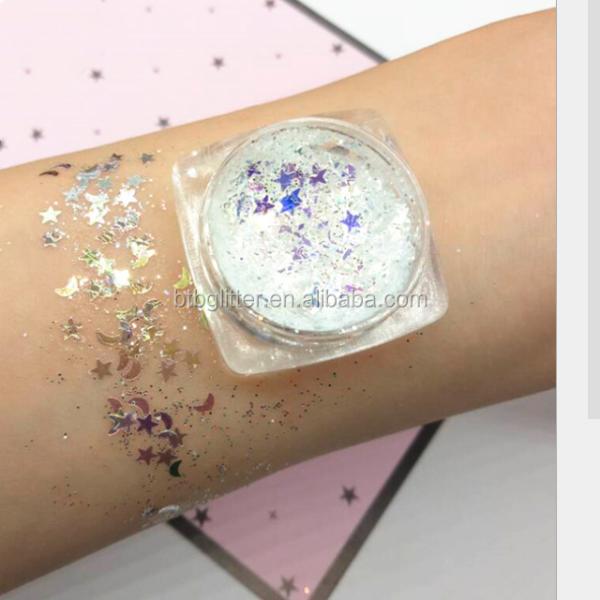 Thousand Choices Offered for Nails Art Decoration Usage and Sequins Material in Nail Beauty Products