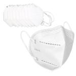 Eco friendly premium quality non-woven personal KN95 protective equipment face