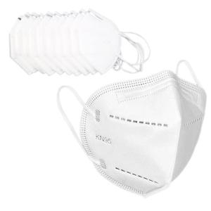 China High quality cloth face masks personal protective equipment KN95 mascarillas factory