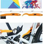Bike Cleaning Kit (9pcs), Including Chain Cleaner for Cycling,Bicycle Clean