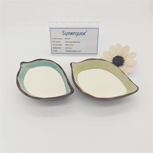 China Oral Care Self Hydrating Hpg Guar Gum Good Water Retention Capacity factory