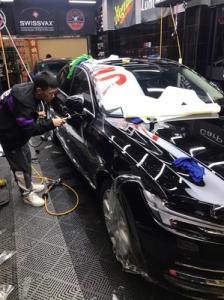 China TPU Self Healing Removable self Adhesive Repair PPF TPU Paint Protection Film factory
