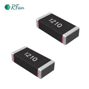 China 1210-550 SMD Ceramic PTC Chip Thermistor Mini For Circuit Miniaturization factory