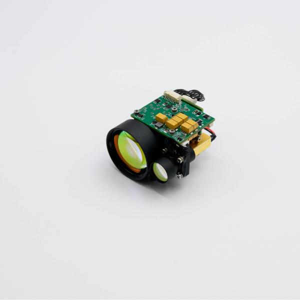 Compact LRF-3310 Laser Rangefinder with Multi-Target Priority Lock 2-Year Comprehensive Warranty