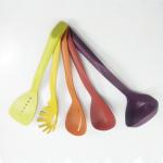 ISO9001 Certified Nylon Kitchen Utensils Set for Top Kitchen Tabletop Cooking