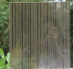 Customized Speciality Glass Good Light Transmittance Laminated Wired Glass Sold
