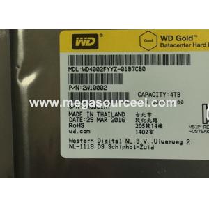 WD Gold 4TB 3.5" 7200RPM 128MB Cache Datacenter WD4002FYYZ Hard Drive