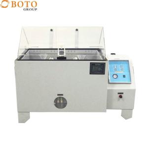 China Salt Spray Test Chamber Salt Fog Test Chamber Equipment factory