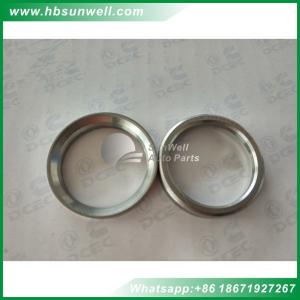 China 3943449 5257642 Intake Valve Seat Insert Cummins engine ISF3.8 ISDE Valve Insert factory