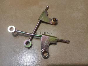 China 4JB1 8-9413974-PT Timing Fuel Injection Pipe for Excavator factory