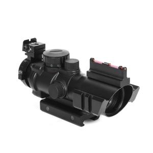 China Red Dot Reflex Sight 4x32 Waterproof Shockproof For Watching factory