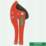 Plastic Pipe Cutter PPR Cutter ISO9001 DIN8077/8078 Color OEM size 20-110mm