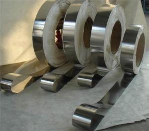 China 430 2B / BA Finish Stainless Steel Strip factory
