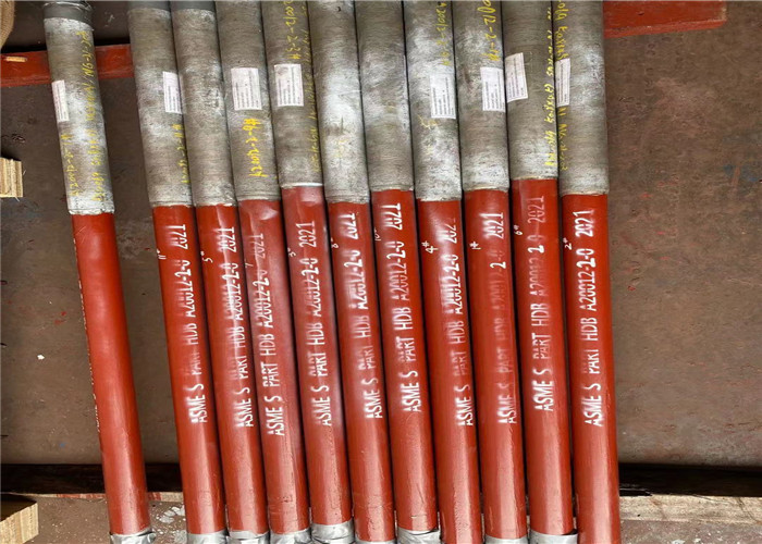 Carbon Steel ASME SA178 9000mm Superheater Coil