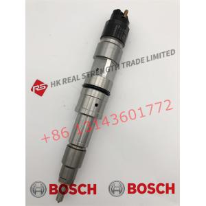 Diesel Common Rail Injector 0445120265 For Weichai WP12 612630090001