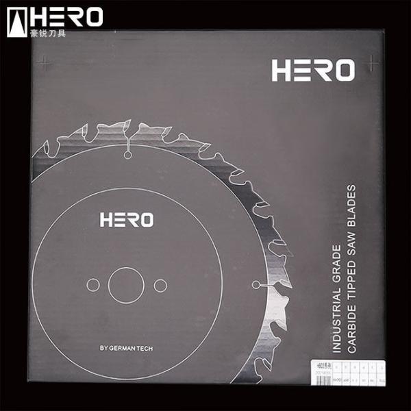 Durable Wood Cutting Saw Blade , Woodworking Table Saw Blades Optimized Cutting