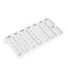 Buy cheap Euro Coin Tray Coin tray organizer for Euro With Logo Tilted to customer from wholesalers
