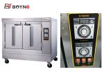 Stainless Steel Whole Lamb Kitchenaid Electric Oven For BBQ Grill