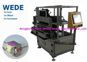 China Automatic Multi Heads Armature Winding Machine Alternator Rotor For All Bobbin Coil factory