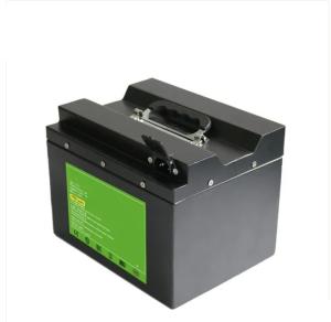 China Recharge Lithium Battery 48V 60V 72V Electric Tricycle Battery Pack factory
