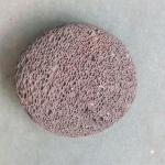 OEM box packaging easy to remove dead skin lava volcanic pumice stone for feet