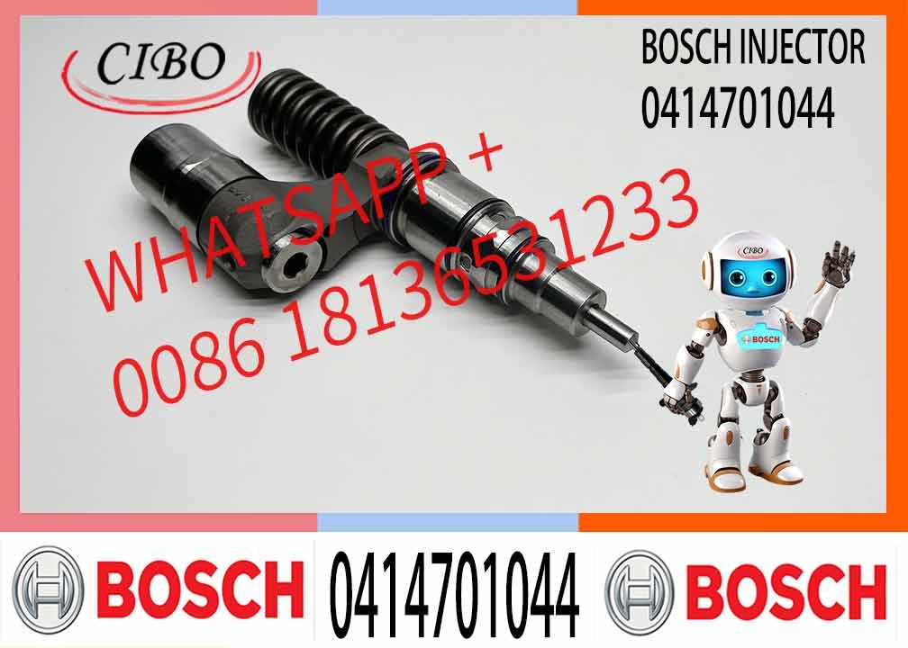 GENUINE AND BRAND NEW DIESEL FUEL UNIT PUMP INJECTOR 0414701066, 0414701044, 1805344