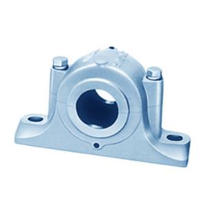 China Custom SN3124 SAF Pillow Block Matric Insert Bearing With Housing factory