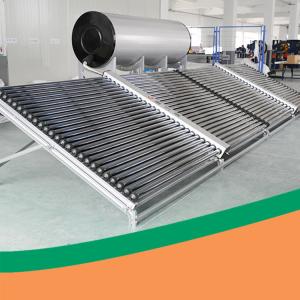 China Green Energy ISO9001 Solar Water Heater Project For School factory