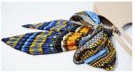 2016 European and American minimalist fashion handbag bow bag ladies