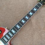 Standard LP 1959 R9 electric guitar, Cherry burst color electric guitar with