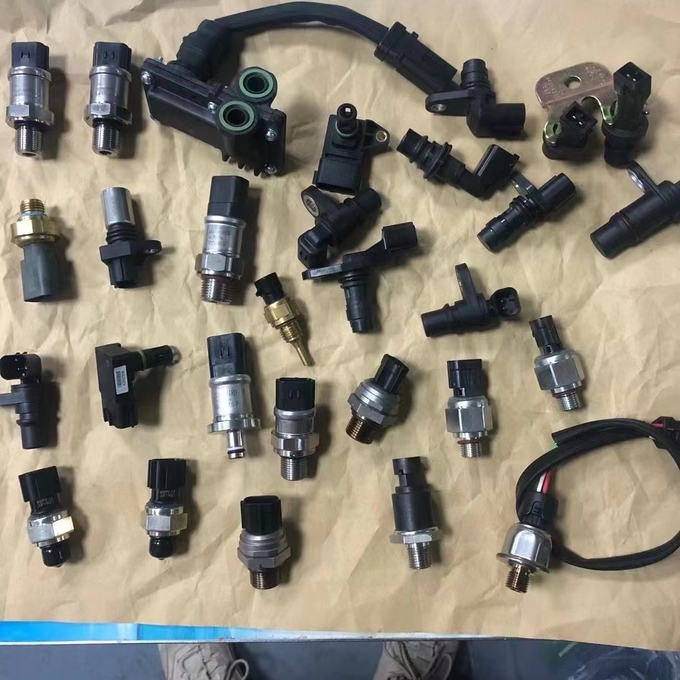 2P0662 / 2P0661 Excavator Water Pump Carter 3304 3306T Engine