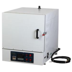 China 1200 Degree Heat Treatment Laboratory Electric Muffle Furnace on sale