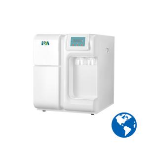 China PROMED High Water Quality Ultra Pure Water Purifier For Laboratories DL-P1-40TQ factory
