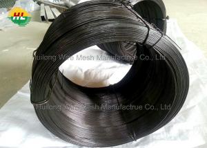 China 350-550Mpa Annealed Iron Wire High Elongation Strength For Nail Making on sale