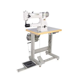 China Garment Computer Tailoring Machine , Big Industrial Commercial Sewing Machine factory