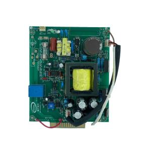 China Black Soldermask PCB SMT ENIG Electronic Pcb Board Printing factory