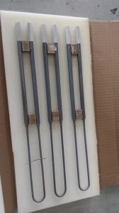 China Mosi2 Heating Elements Of Dental Zirkonzahn 600 Sinter Furnace factory