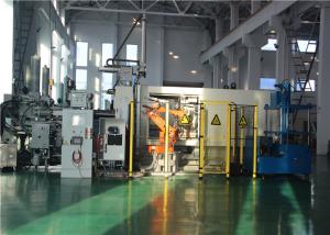 China Magnesium Thixomolding Machine 15000 KN Semi-Solid Injection Molding Machine factory