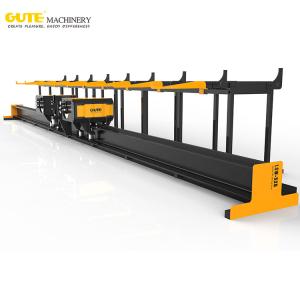 China 32mm Rebar Vertical Stirrup CNC Rebar Bending Machine 5KW/H Pneumatic factory