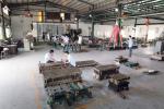 Sheet metal stamping tools max capacity 800Tons, tool size upto 3800mm
