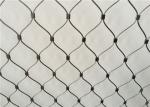 Stainless Steel Grade Cable Wire Mesh Netting