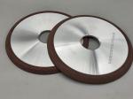 1V1 Resinoid League Diamond Grinding Wheel 150mm With 30 45 Degrees