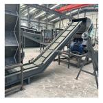 High Separator Rate 96-99.99% Waste Lithium Battery Dismantling Recycling