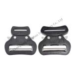 Upgrade Your Safety Heavy Duty Quick Release Durable Metal Cobra Buckle for