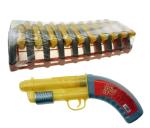 Gun Shape Liquid Sprayer Confectionary Sour Sweet Fruit Flavor For Kids
